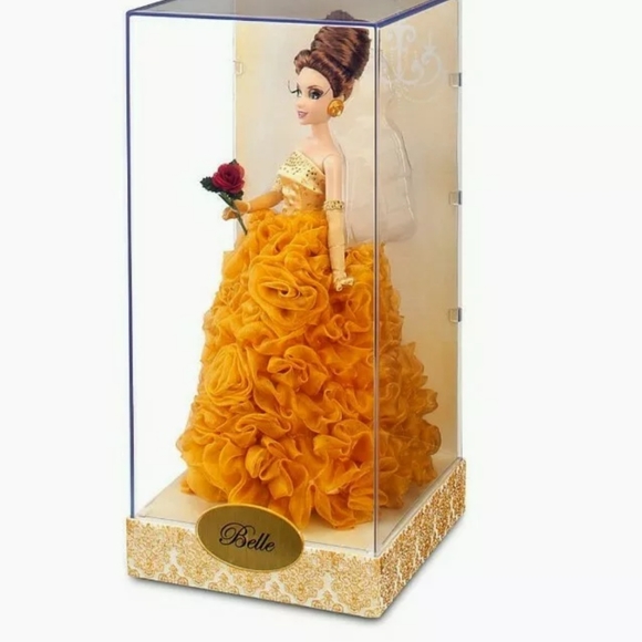 Disney Princess Exclusive Designer Collection Doll - Picture 1 of 6